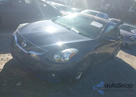 2011 Nissan Altima 3.5 Sr z USA, uszkodzony, nr VIN 1N4BL2EP6BC101004